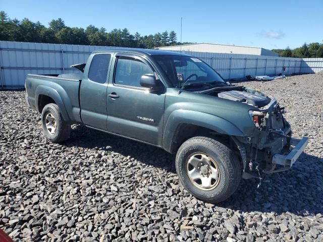 2009 Toyota Tacoma Access Cab