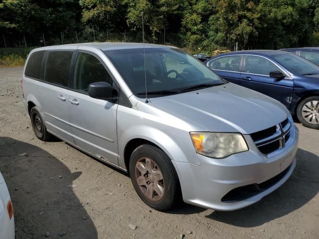 2012 Dodge Grand Caravan SE