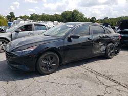 2021 Hyundai Elantra SEL en venta en Rogersville, MO