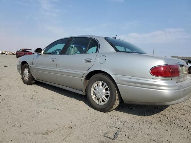 2005 Buick Lesabre Limited