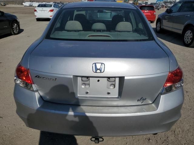 2009 Honda Accord LXP