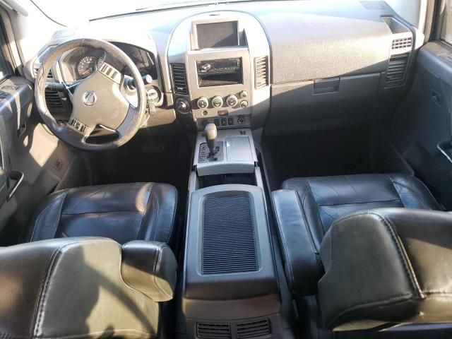 2006 Nissan Armada SE