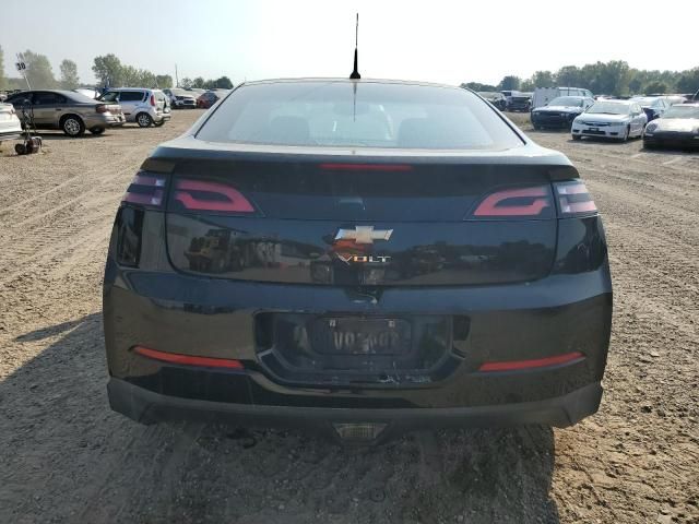 2013 Chevrolet Volt