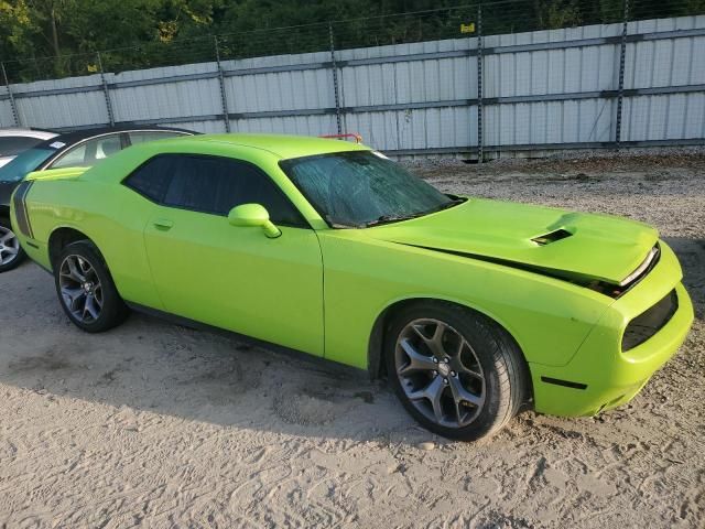 2015 Dodge Challenger SXT