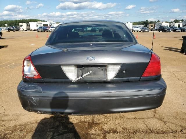 2005 Ford Crown Victoria Police Interceptor