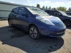 2017 Nissan Leaf S