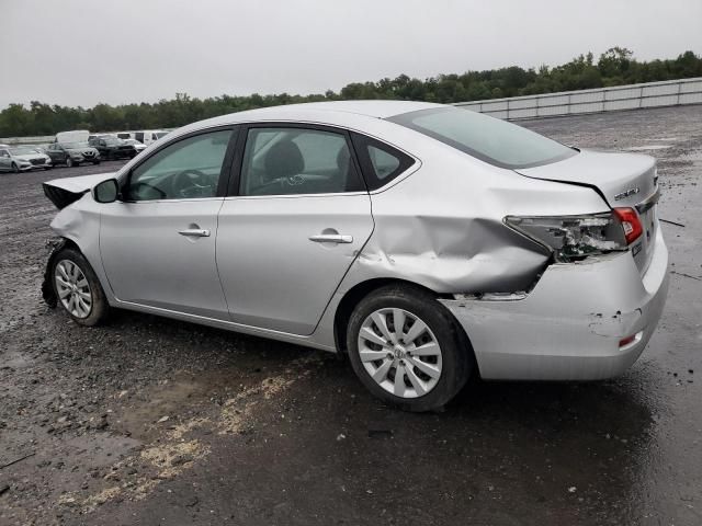 2014 Nissan Sentra S