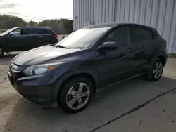 Salvage cars for sale at Windsor, NJ auction: 2017 Honda HR-V EX