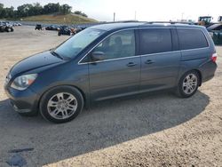 Honda Odyssey salvage cars for sale: 2006 Honda Odyssey Touring