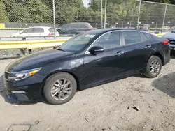 2019 KIA Optima LX en venta en Waldorf, MD