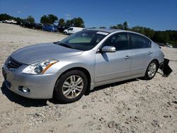 Nissan salvage cars for sale: 2010 Nissan Altima Base