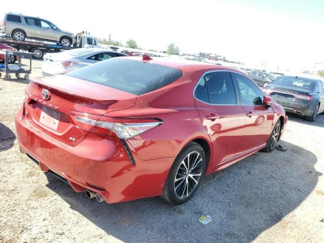 2019 Toyota Camry L