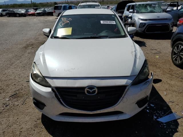 2014 Mazda 3 Touring