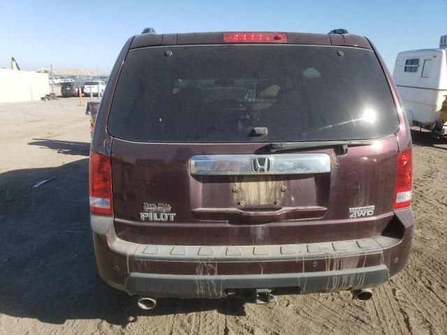 2011 Honda Pilot Touring