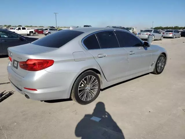 2019 BMW 530 I