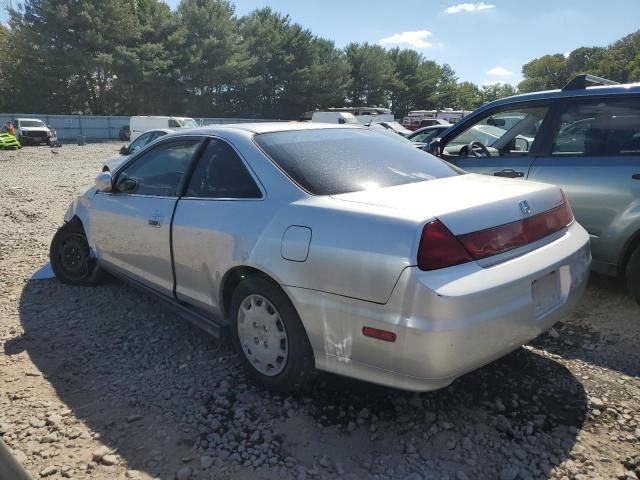 2002 Honda Accord LX