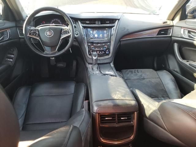 2014 Cadillac CTS Luxury Collection