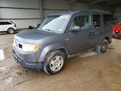 Honda salvage cars for sale: 2010 Honda Element LX