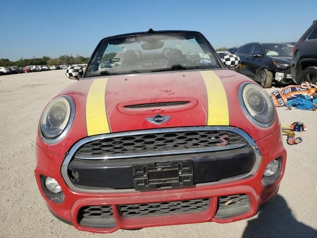 2017 Mini Cooper S