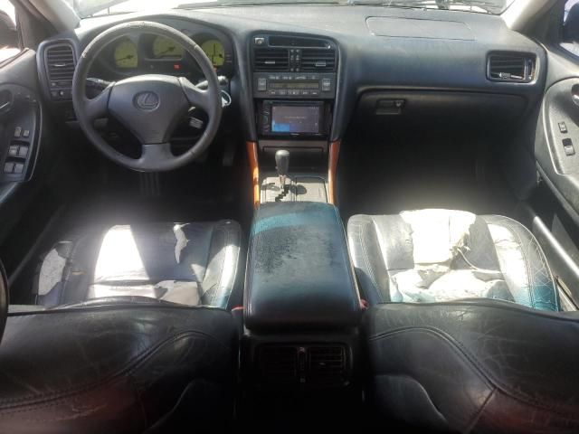 2000 Lexus GS 300