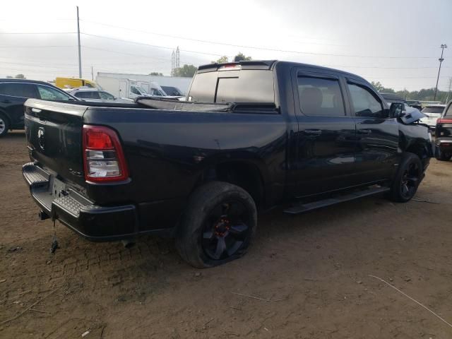 2019 Dodge RAM 1500 BIG HORN/LONE Star