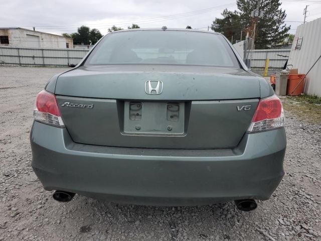 2010 Honda Accord EXL