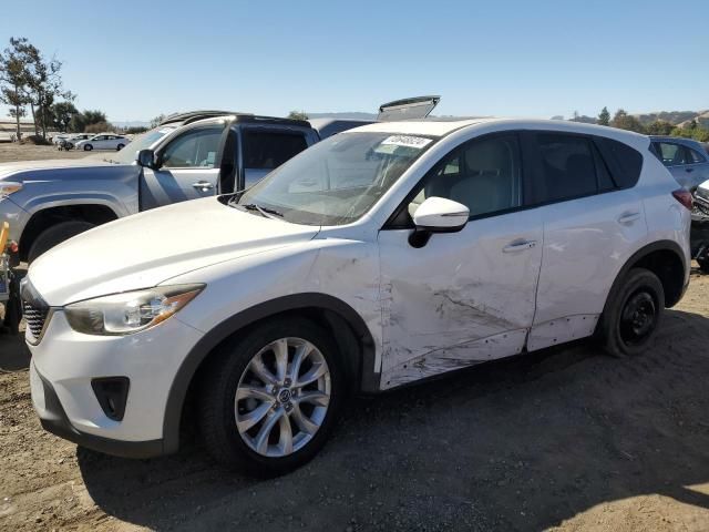 2015 Mazda CX-5 GT