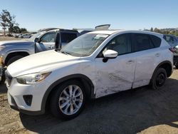 Mazda Vehiculos salvage en venta: 2015 Mazda CX-5 GT