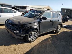 Carros salvage para piezas a la venta en subasta: 2020 KIA Soul LX