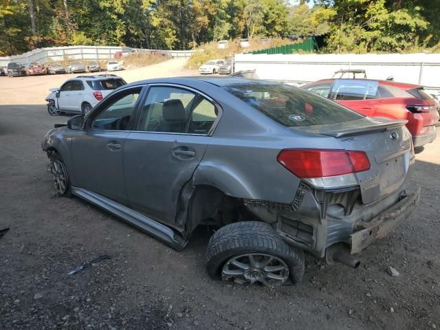 2010 Subaru Legacy 2.5I