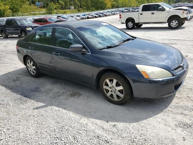 2005 Honda Accord EX