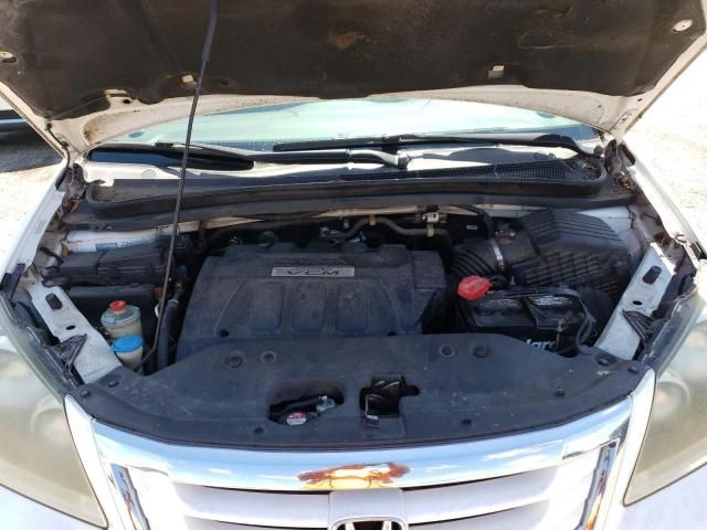 2009 Honda Odyssey EXL