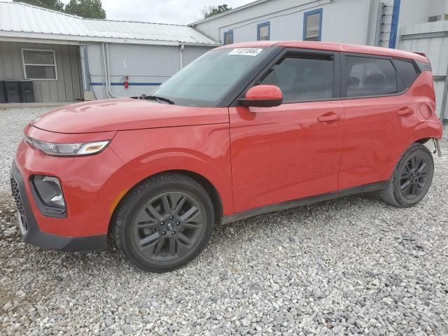 2021 KIA Soul EX