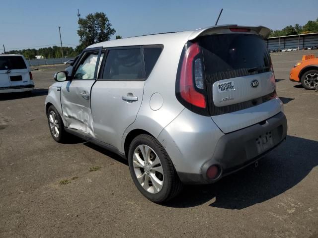 2014 KIA Soul +