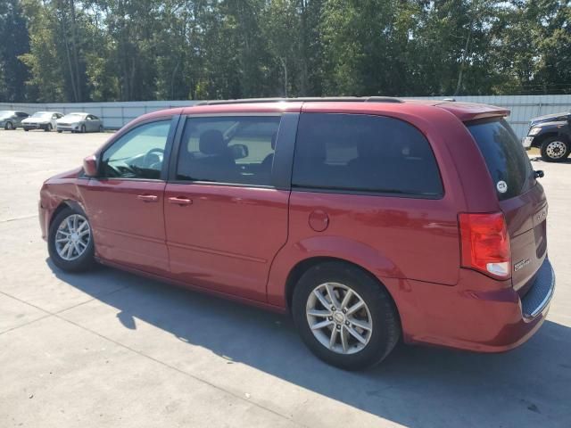 2016 Dodge Grand Caravan SXT