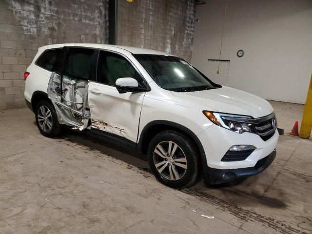 2017 Honda Pilot EX