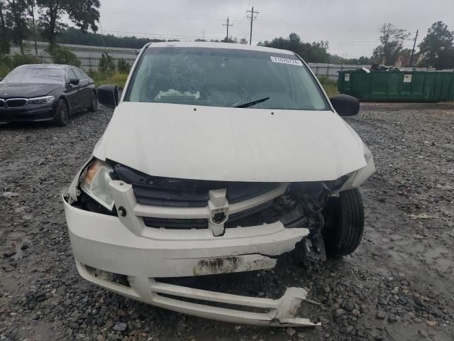 2010 Dodge Grand Caravan C/V