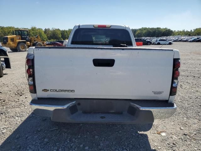 2008 Chevrolet Colorado