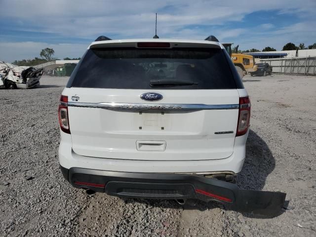 2014 Ford Explorer