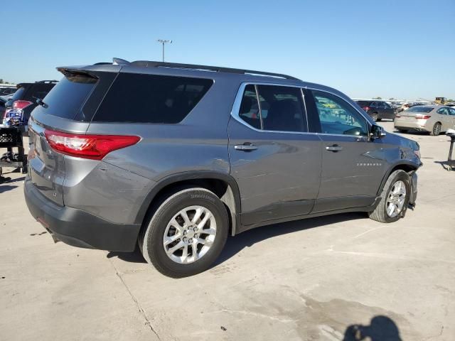 2020 Chevrolet Traverse LT