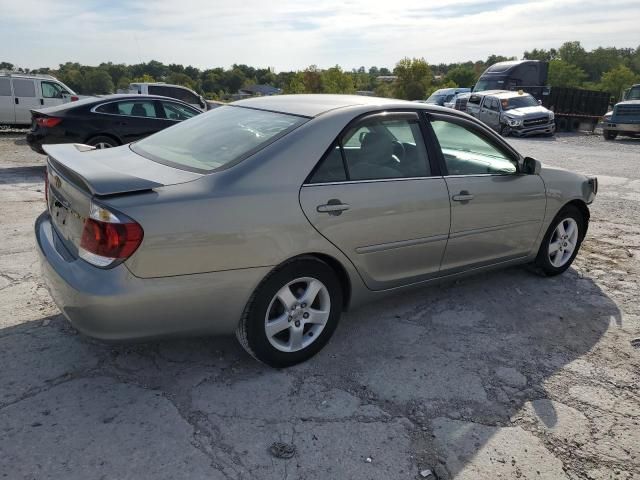 2006 Toyota Camry LE