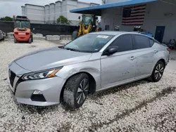 2022 Nissan Altima SV en venta en Opa Locka, FL