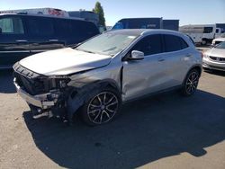 Salvage cars for sale at Hayward, CA auction: 2017 Mercedes-Benz GLA 250