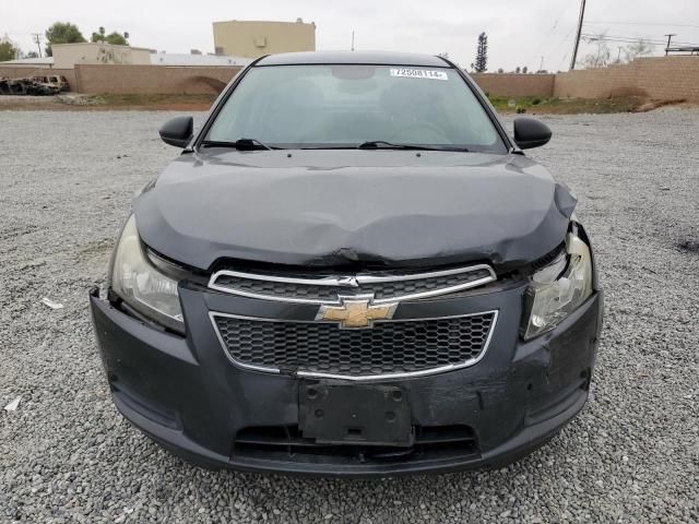 2013 Chevrolet Cruze LS