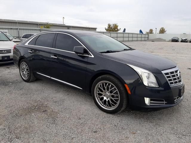 2013 Cadillac XTS Luxury Collection