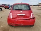 2012 Fiat 500 POP