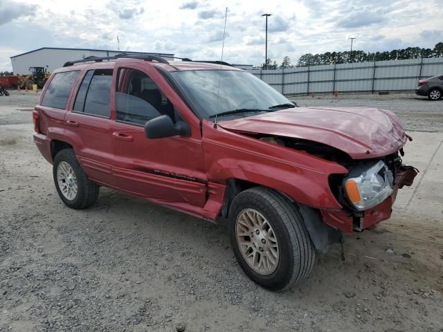 2004 Jeep Grand Cherokee Limited