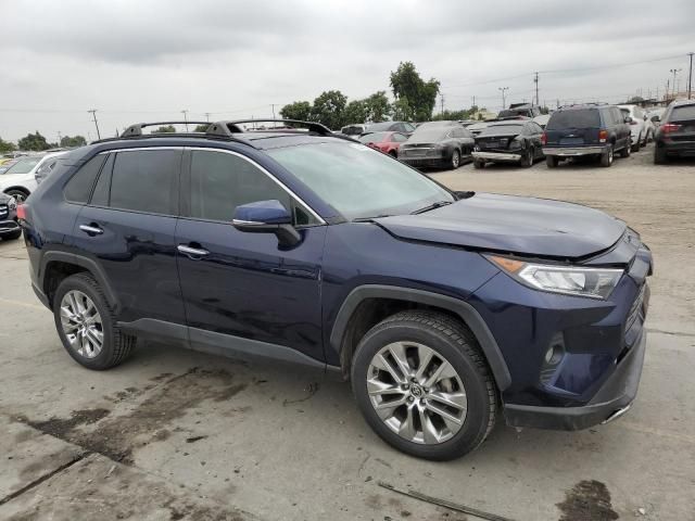 2020 Toyota Rav4 Limited