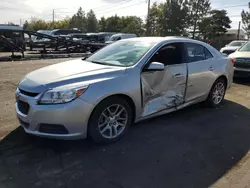 Salvage cars for sale from Copart Denver, CO: 2014 Chevrolet Malibu 1LT