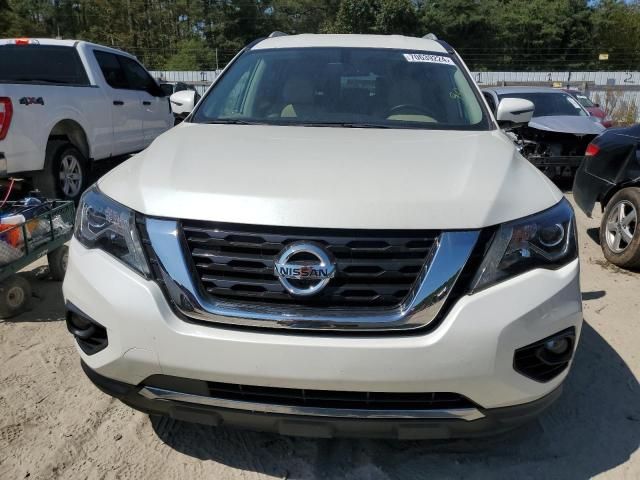 2019 Nissan Pathfinder S